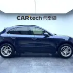 Porsche Macan 2021 из Китая