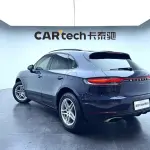 Porsche Macan 2021 из Китая