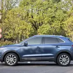 Lincoln MKC 2019 из Китая