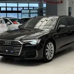 Audi A6L 2020 из Китая