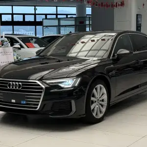 Audi A6L 2020 из Китая