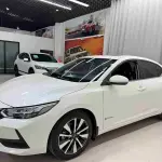 Nissan Sylphy 2023 из Китая