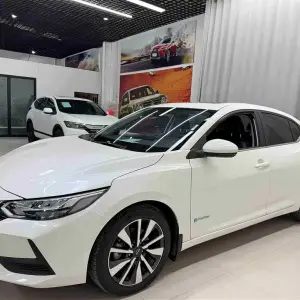 Nissan Sylphy 2023 из Китая