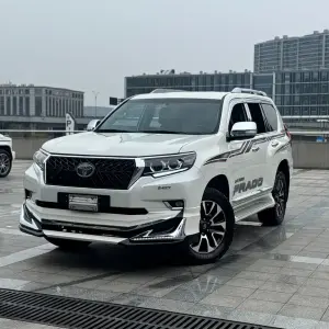 Toyota Prado (Import) 2024 из Китая
