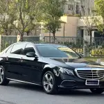 Mercedes-Benz E-Class 2018 из Китая