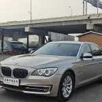 BMW 7 Series 2013 из Китая