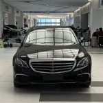 Mercedes-Benz E-Class 2017 из Китая