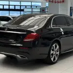 Mercedes-Benz E-Class 2017 из Китая