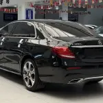 Mercedes-Benz E-Class 2017 из Китая