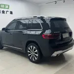 Mercedes-Benz GLB 2024 из Китая
