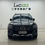 Mercedes-Benz GLB 2024 из Китая