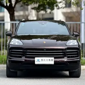 Porsche Cayenne 2020 из Китая