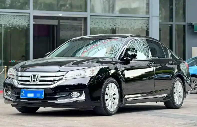 Honda Accord 2015 из Китая