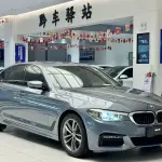BMW 5 Series (Import) 2019 из Китая