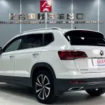 Volkswagen Tharu 2022 из Китая