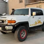 Toyota FJ Cruiser 2008 из Китая