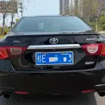 Toyota Reiz 2010 из Китая