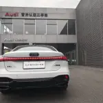 Audi 奥迪A5L 2025 из Китая