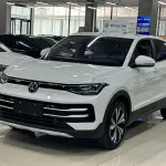 Volkswagen Tharu 2024 из Китая