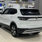 Volkswagen Tharu 2024 из Китая