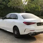 Mercedes-Benz C-Class 2022 из Китая