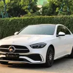 Mercedes-Benz C-Class 2022 из Китая
