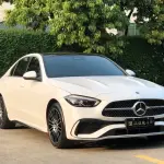 Mercedes-Benz C-Class 2022 из Китая