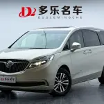 Buick GL8 2018 из Китая