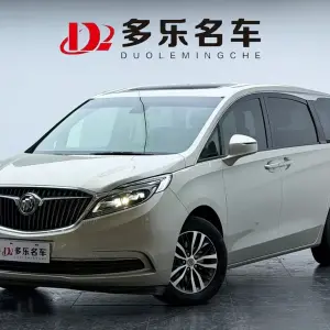 Buick GL8 2018 из Китая