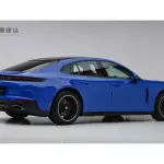 Porsche Panamera 2025 из Китая