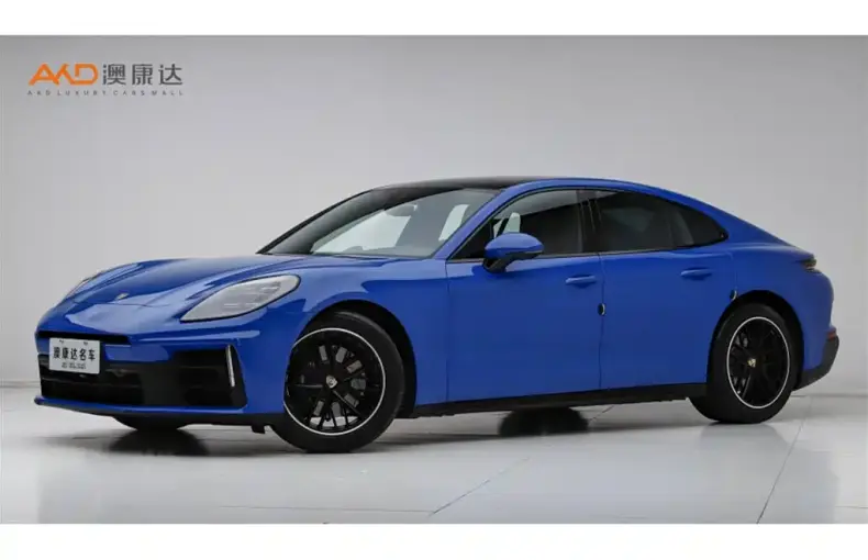 Porsche Panamera 2025 из Китая
