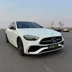 Mercedes-Benz C-Class 2023 из Китая