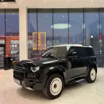 Land Rover Defender 2023 из Китая