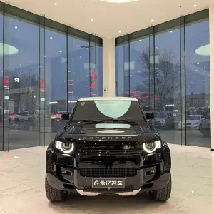 Land Rover Defender 2023 из Китая