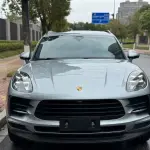 Porsche Macan 2020 из Китая