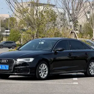 Audi A6L 2016 из Китая