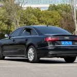 Audi A6L 2016 из Китая