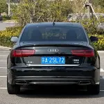 Audi A6L 2016 из Китая