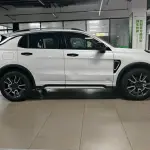 Lynk & Co 01 2024 из Китая