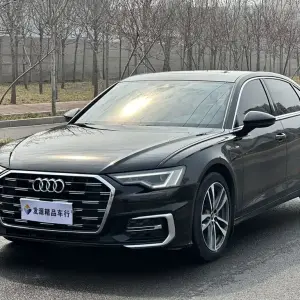 Audi A6L 2023 из Китая