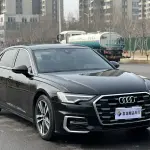 Audi A6L 2023 из Китая