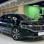 Volkswagen Passat 2023 из Китая