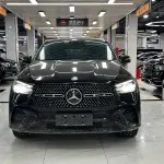 Mercedes-Benz GLE Coupe 2024 из Китая