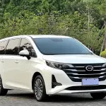 GAC Motor Trumpchi M6 2019 из Китая