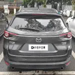 Mazda CX-8 2019 из Китая