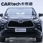 Toyota Highlander 2024 из Китая