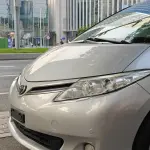 Toyota Previa 2011 из Китая