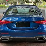 Mercedes-Benz C-Class 2021 из Китая