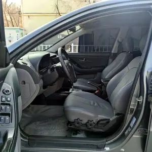Hyundai Elantra 2012 из Китая