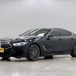 BMW 8 Series 2023 из Китая